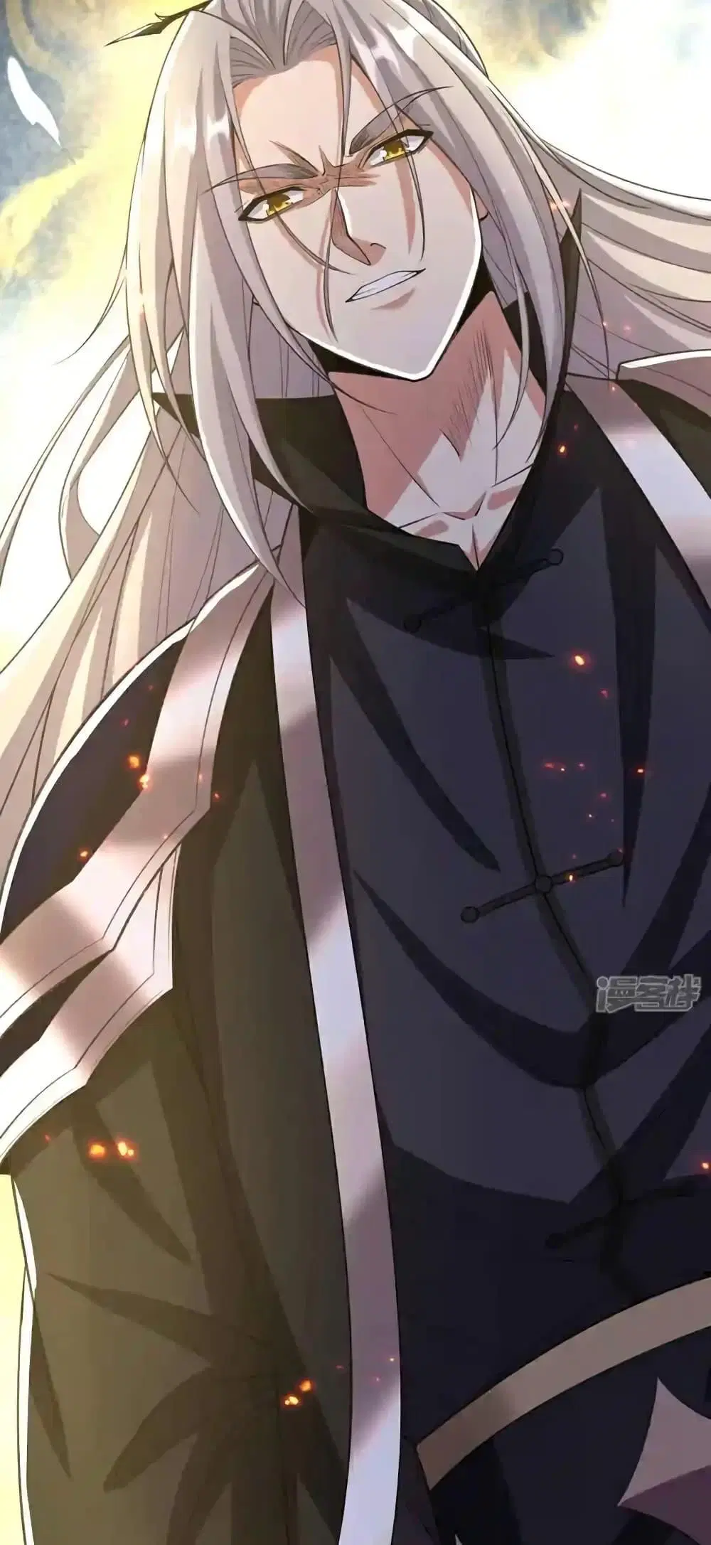 The Ten Great Emperors At The Beginning Are All My Apprentices ตอนที่ 198 หน้า 20