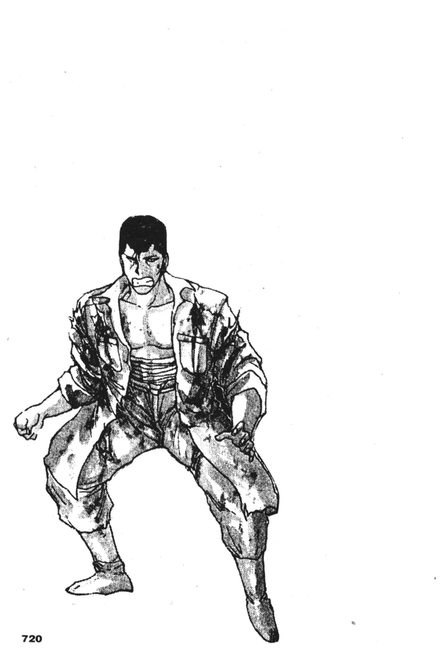 Yu Yu Hakusho ตอนที่ 105 หน้า 19
