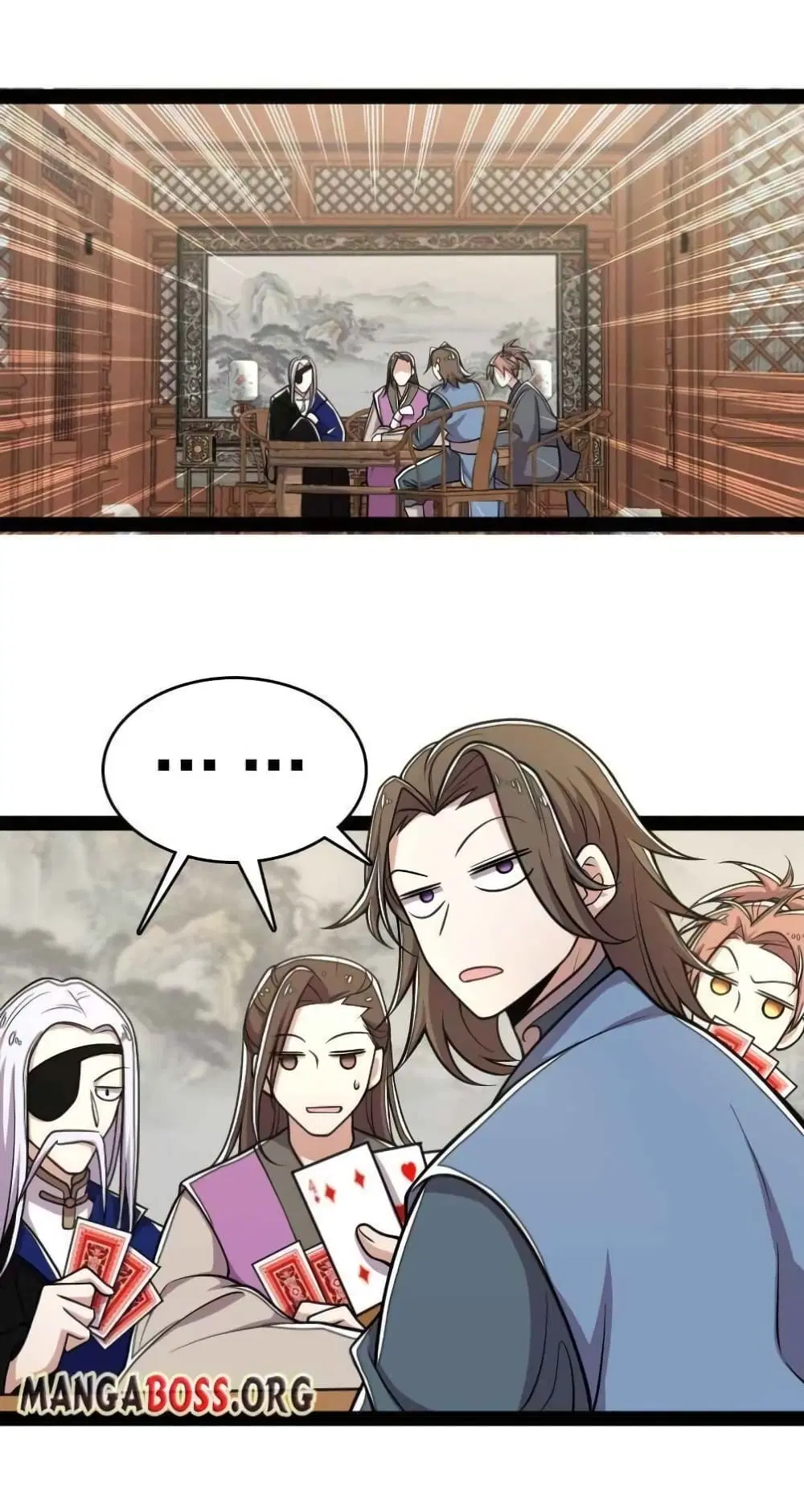 The Martial Emperor’s Life After Seclusion ตอนที่ 149 หน้า 5