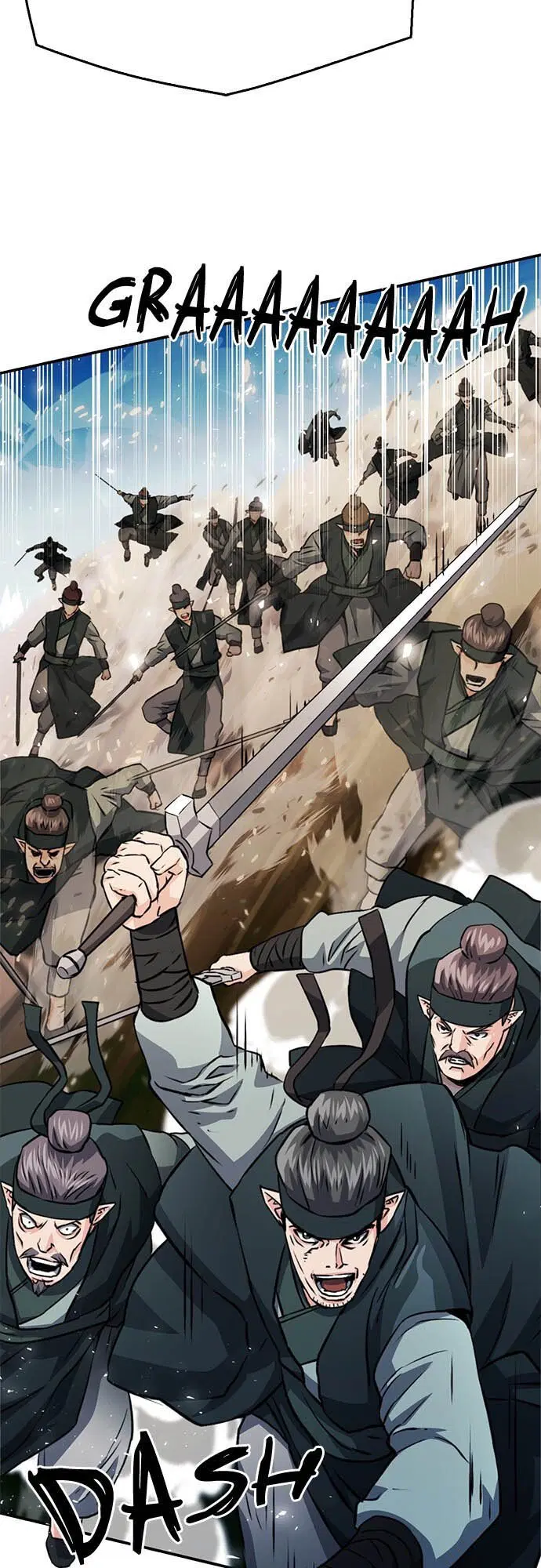 Seoul Station Druid ตอนที่ 124 หน้า 34