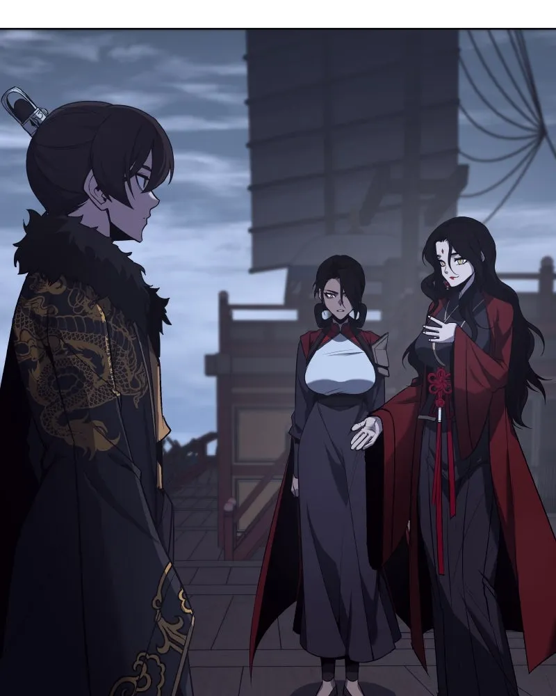 I Reincarnated As The Crazed Heir เกิดอีกทีเป็นว่าที่ประมุขลัทธิมาร ตอนที่ 104 หน้า 143