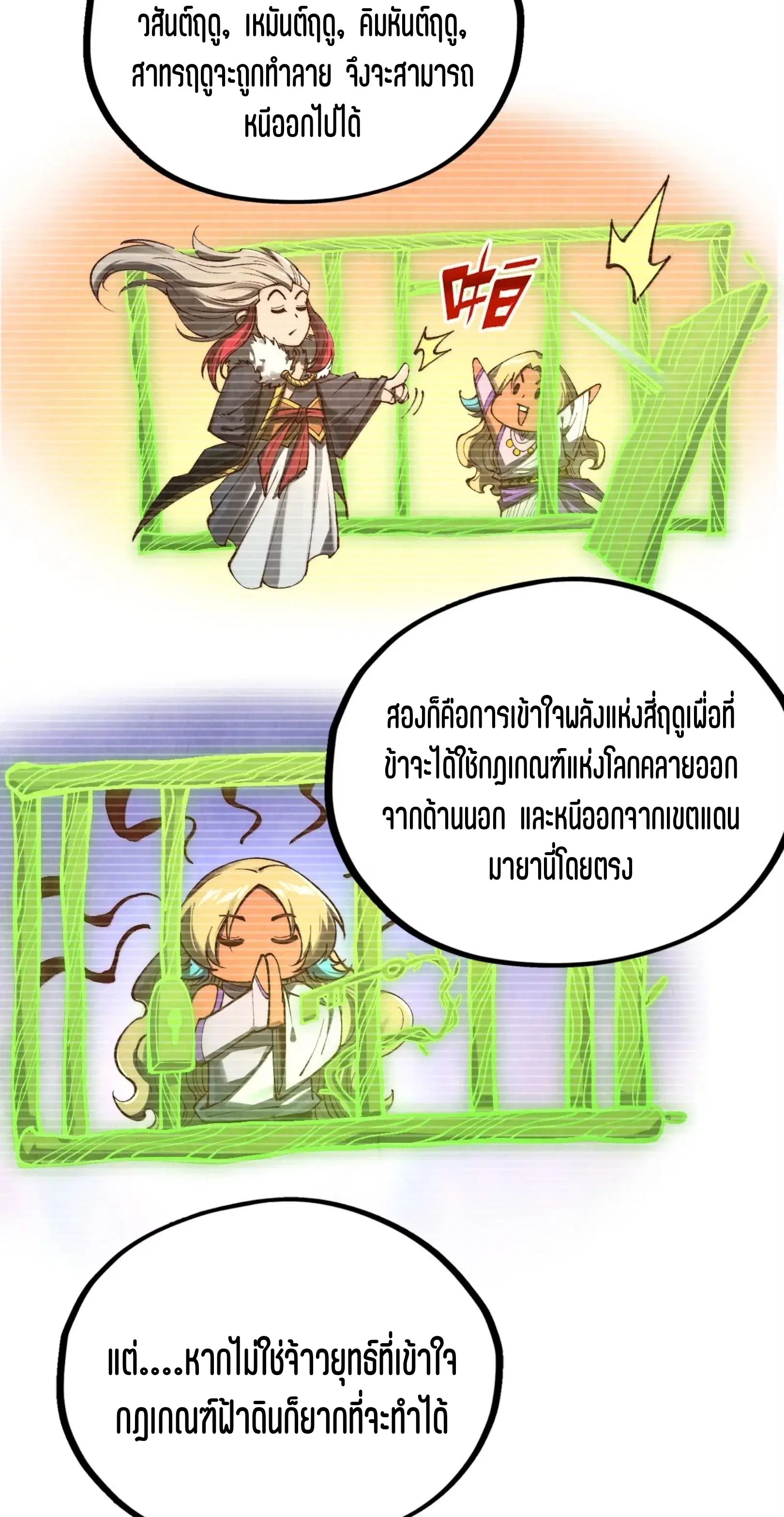 The Eternal Supreme ตอนที่ 356 หน้า 56
