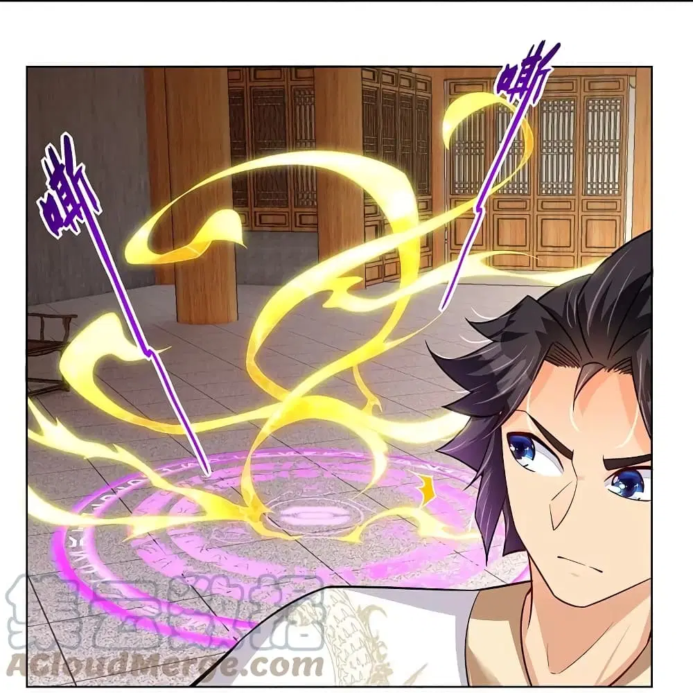 Rebirth God of War ตอนที่ 290 หน้า 9
