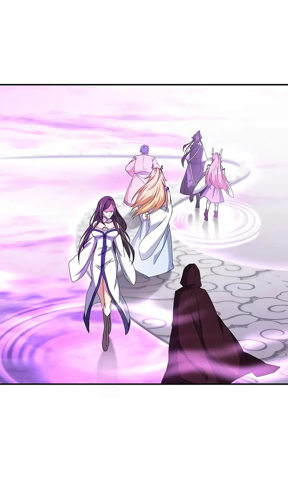 Peerless Battle Spirit (Tian Cang Zi Dongman) ตอนที่ 311 หน้า 24