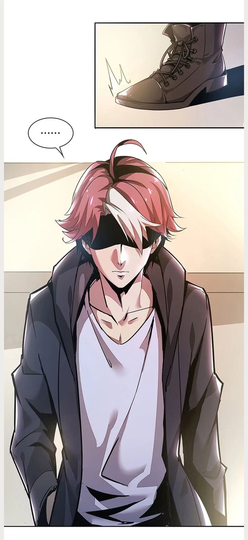 Undead King Beyond ตอนที่ 1 หน้า 53