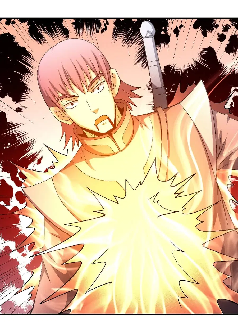 God of Martial Arts ตอนที่ 417 หน้า 24