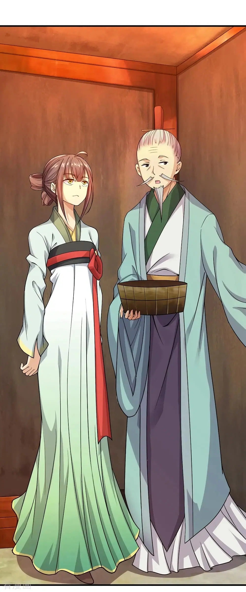 Matchless Emperor ตอนที่ 6 หน้า 4