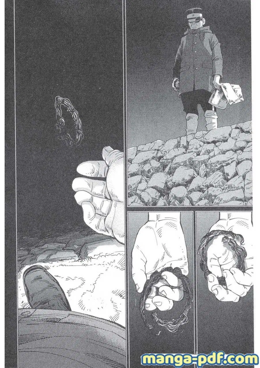 Golden Kamuy ตอนที่ 150 หน้า 22