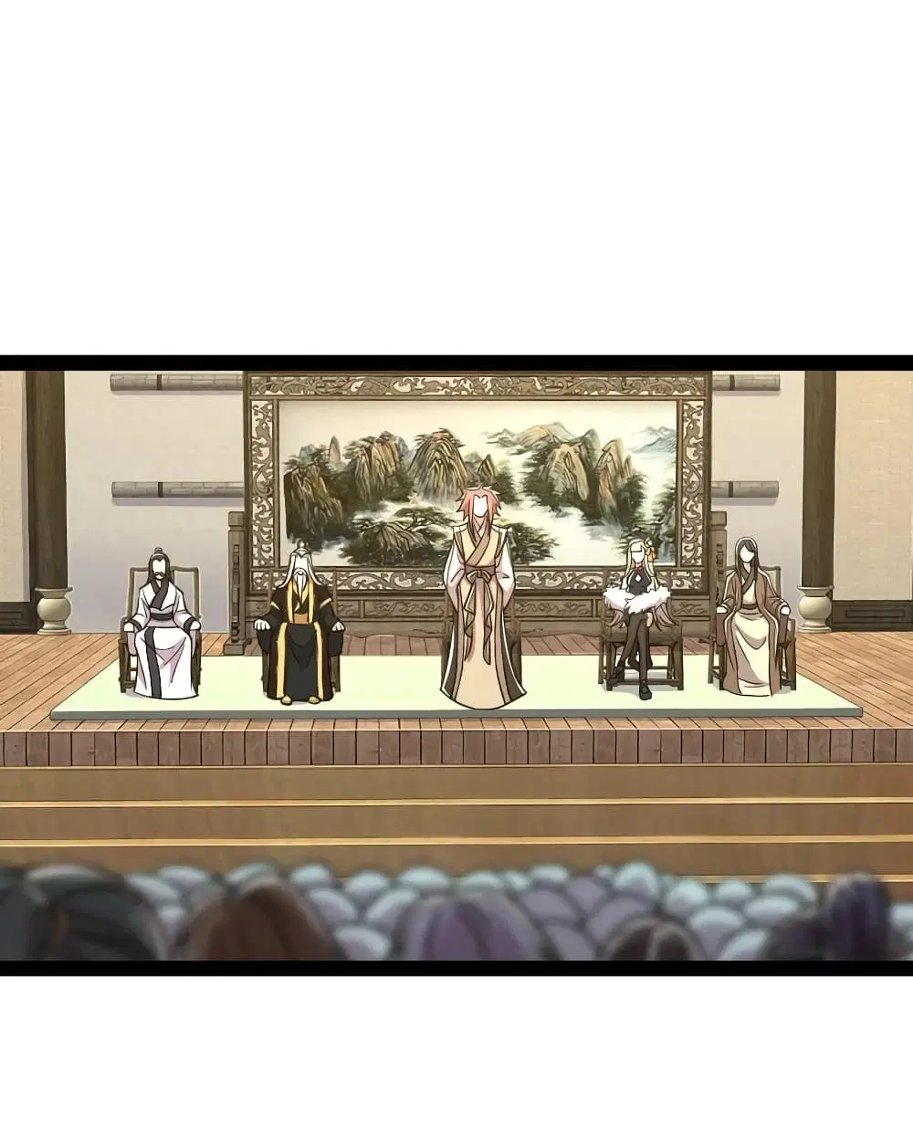The Martial Emperor’s Life After Seclusion ตอนที่ 121 หน้า 2