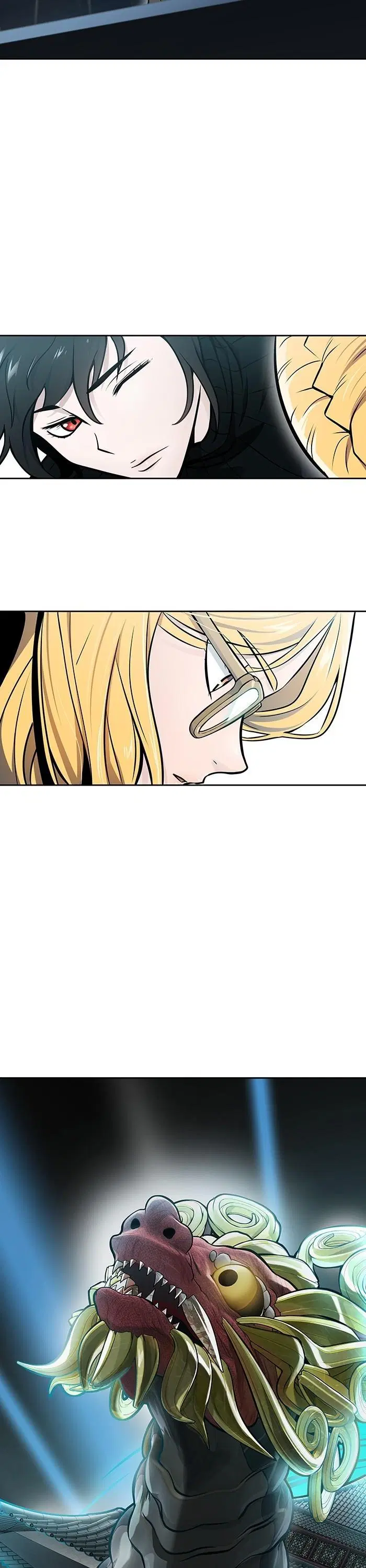 Tower of God ตอนที่ 590 หน้า 58