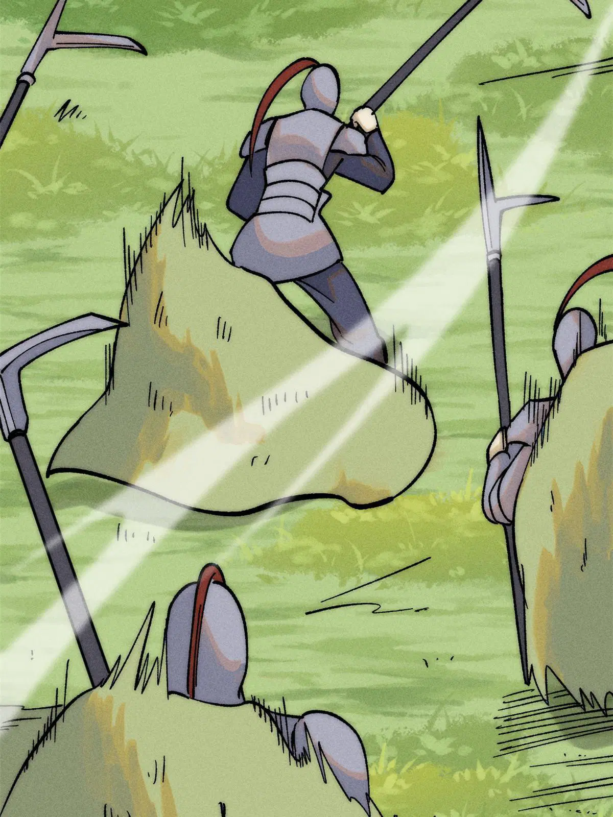 All Hail the Sect Leader ตอนที่ 226 หน้า 78