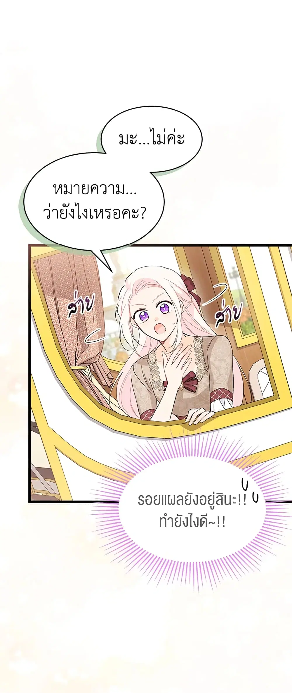 The Symbiotic Relationship Between a Panther and a Rabbit ตอนที่ 79 หน้า 8