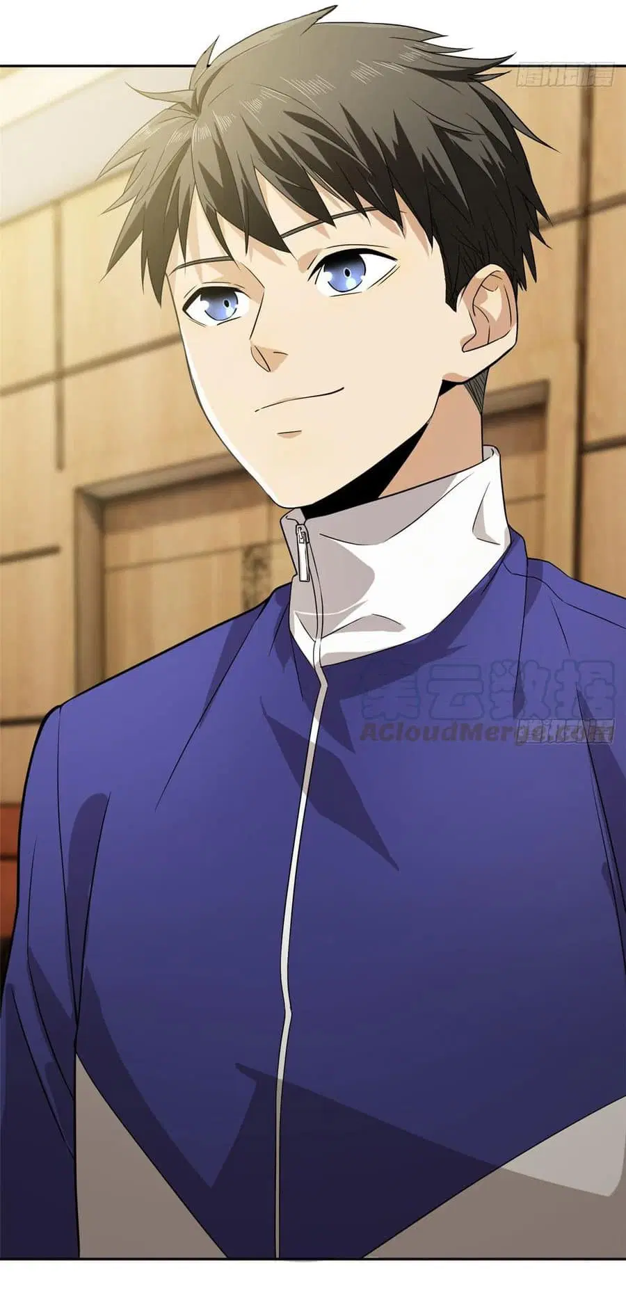 Global Martial Arts ตอนที่ 16 หน้า 19