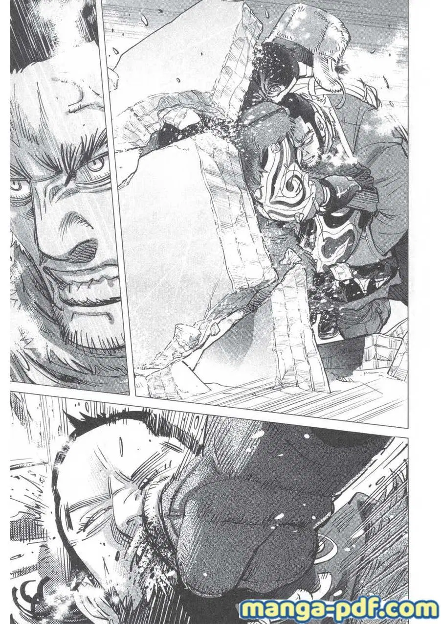 Golden Kamuy ตอนที่ 186 หน้า 13