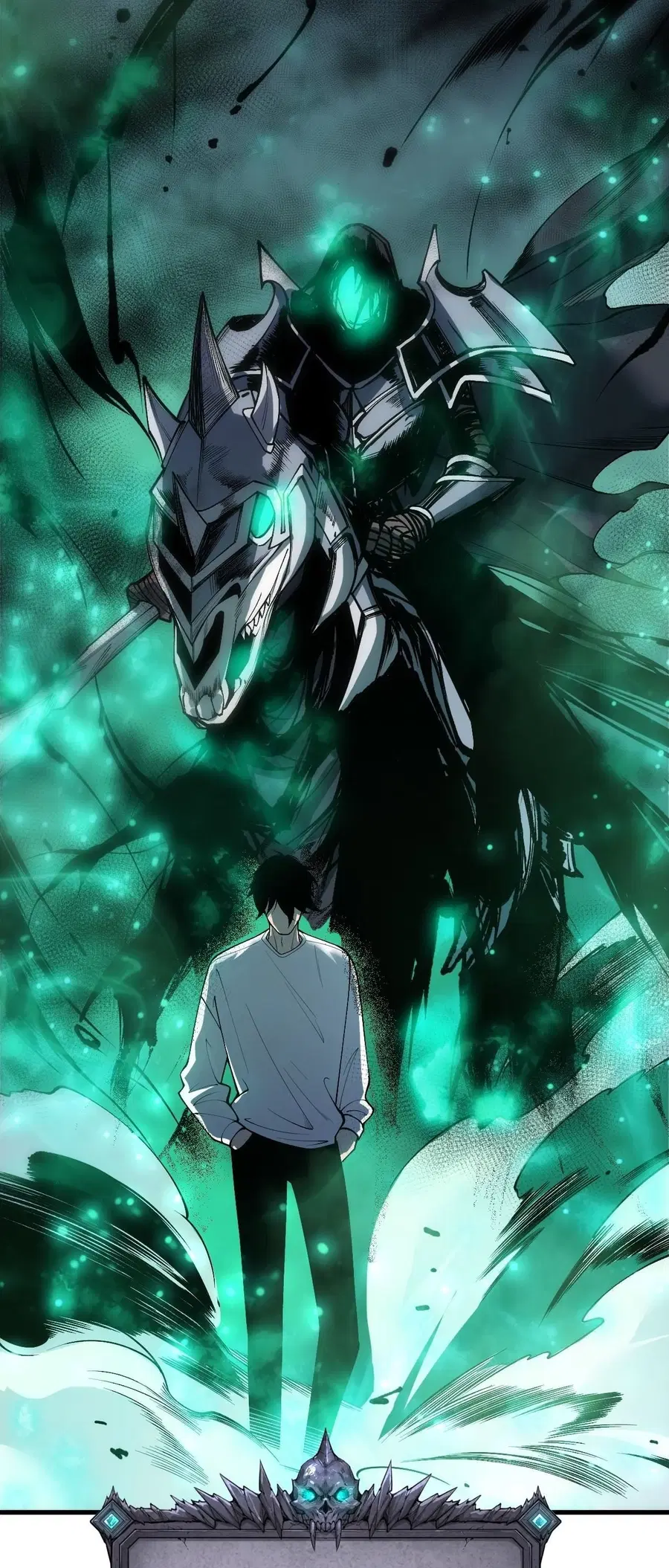 Necromancer King of The Scourge ตอนที่ 253 หน้า 33
