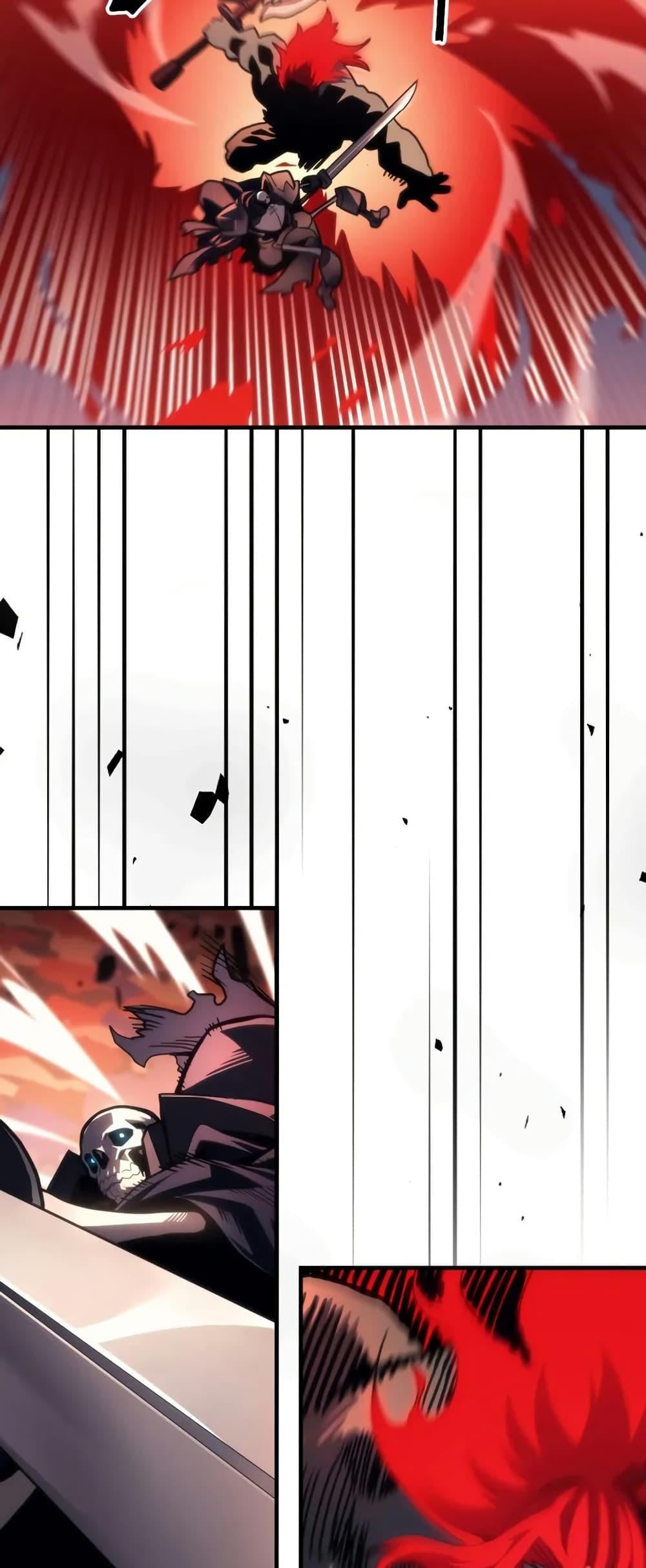 Mr Devourer Please Act Like a Final Boss ทำตัวให้สมกับเป็นมอนสเตอร์บอสหน่อยสิ คุณสวอลโลว์! ตอนที่ 100 หน้า 33