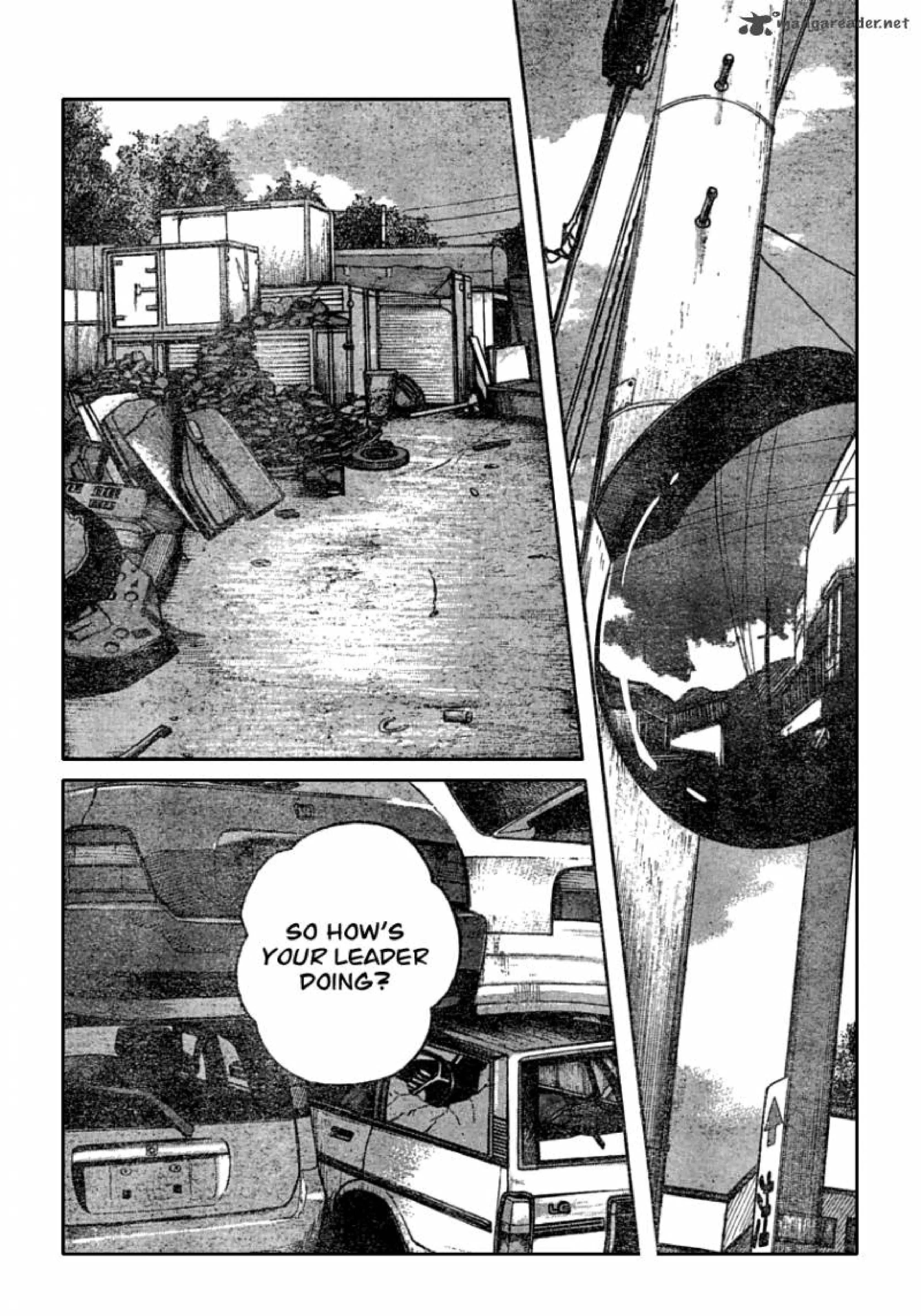 Worst ตอนที่ 106 หน้า 30