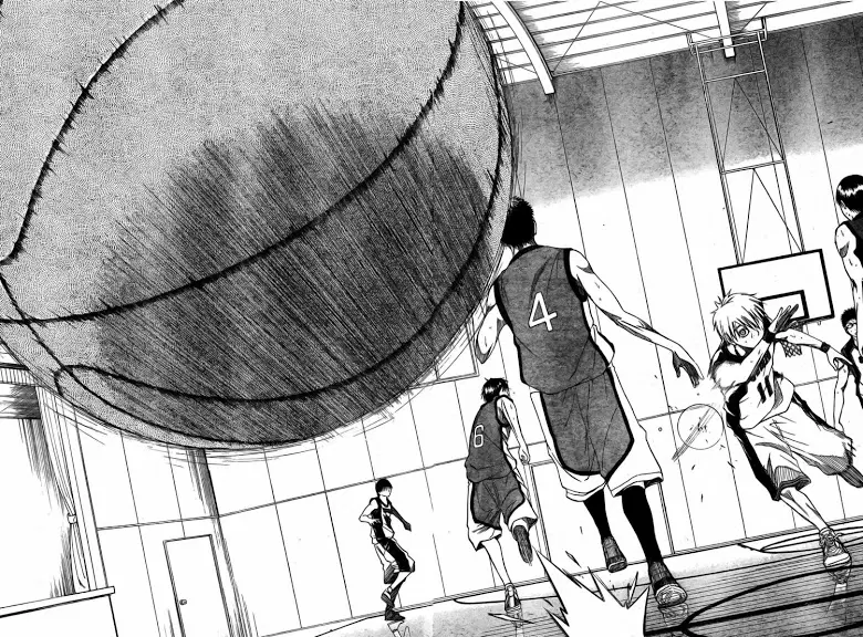 Kuroko no Basuke ตอนที่ 4 หน้า 14