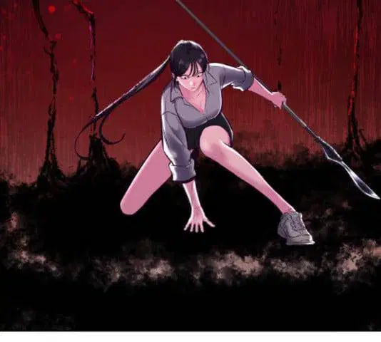 The Boy of Death ตอนที่ 131 หน้า 33