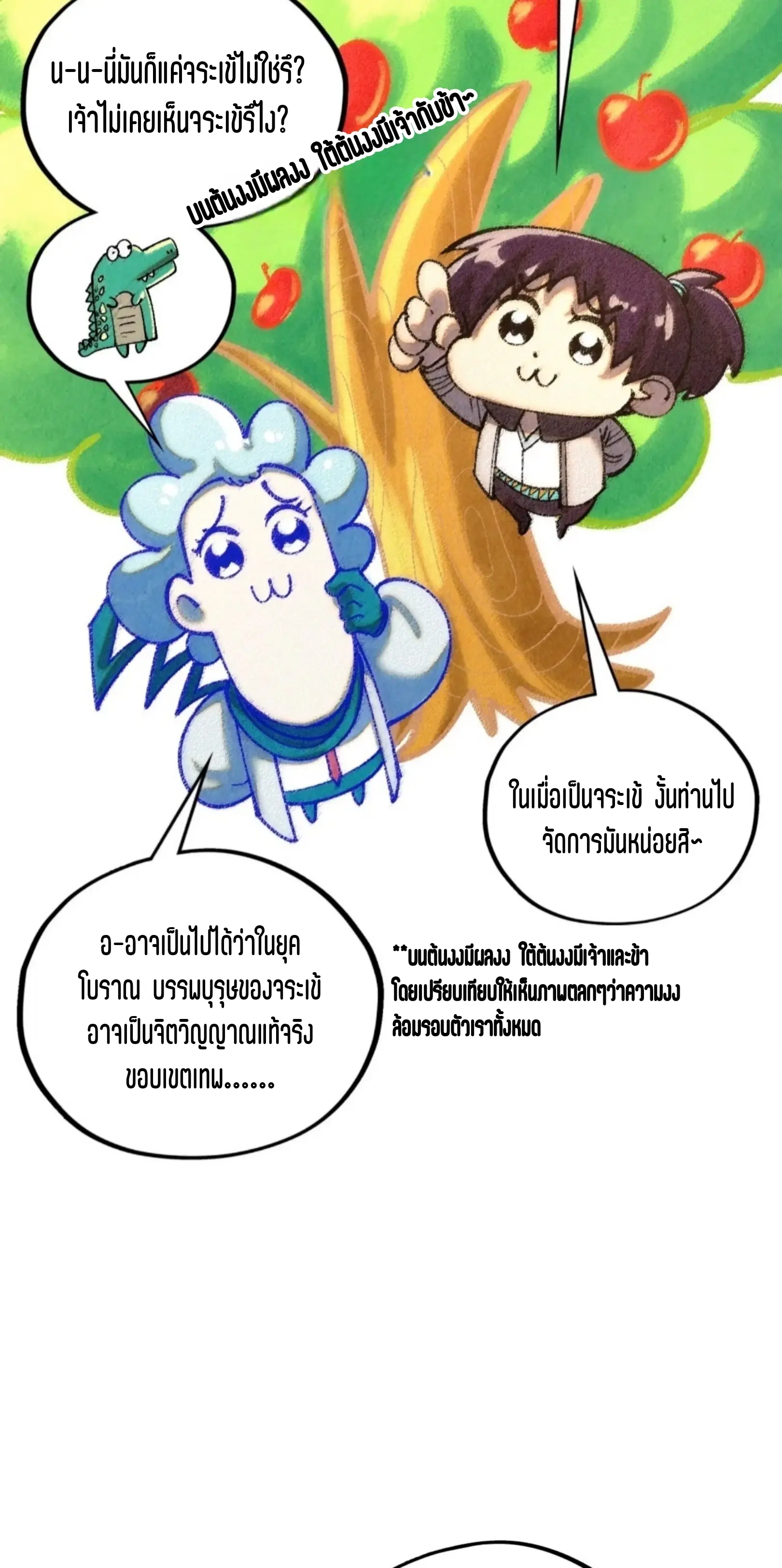 The Eternal Supreme ตอนที่ 382 หน้า 15