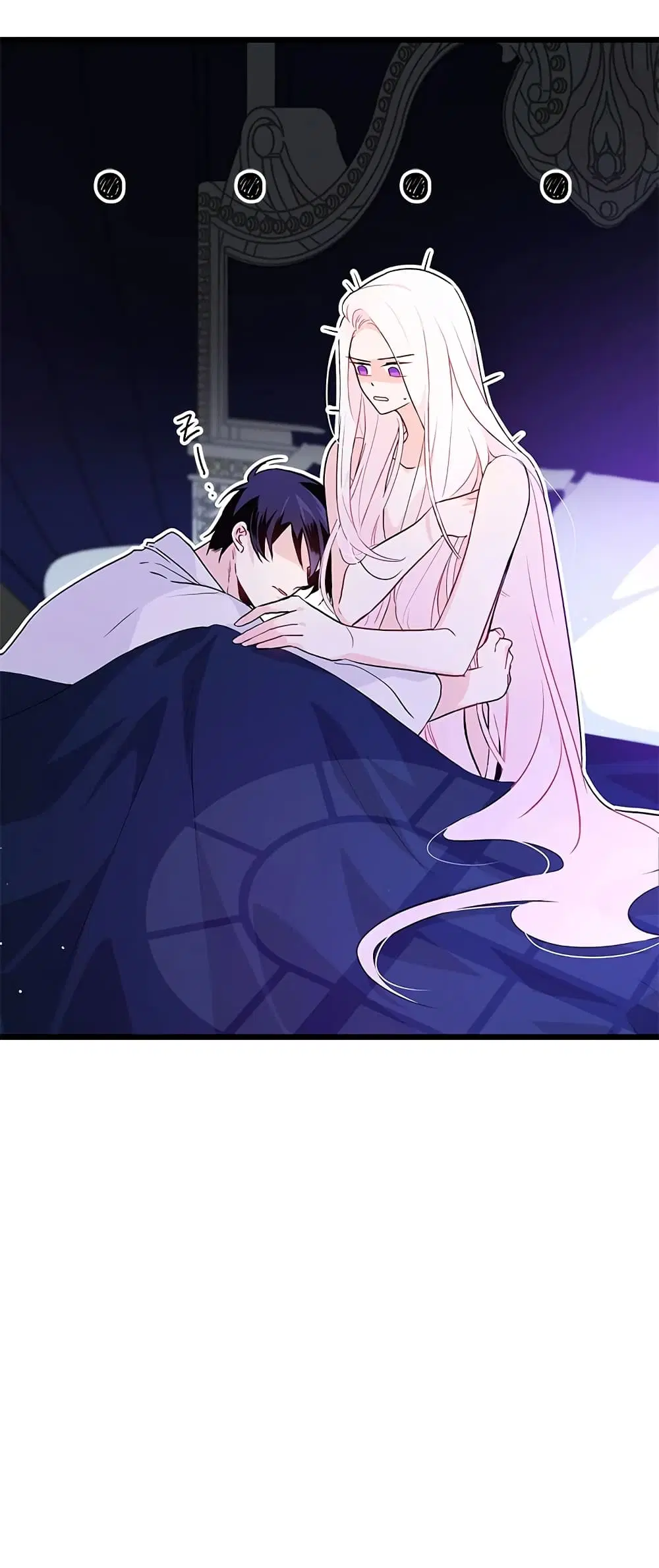 The Symbiotic Relationship Between a Panther and a Rabbit ตอนที่ 24 หน้า 24