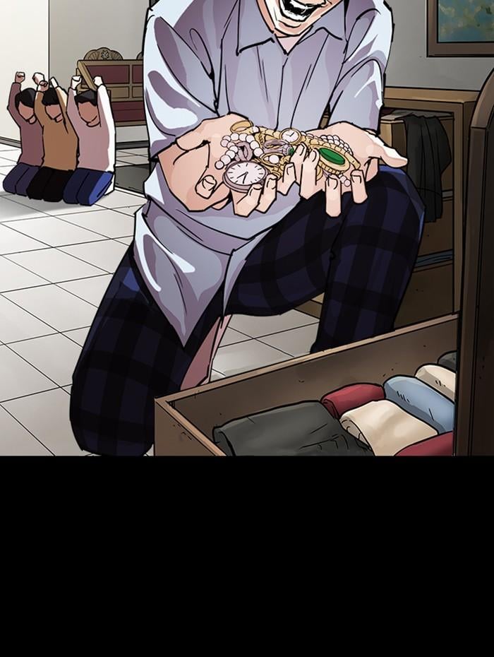 Lookism ตอนที่ 282 หน้า 91