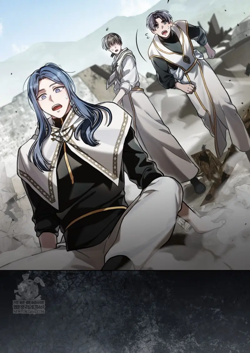 Reborn as the Enemy Prince เกิดใหม่เป็นเจ้าชายในประเทศศัตรู ตอนที่ 96 หน้า 101