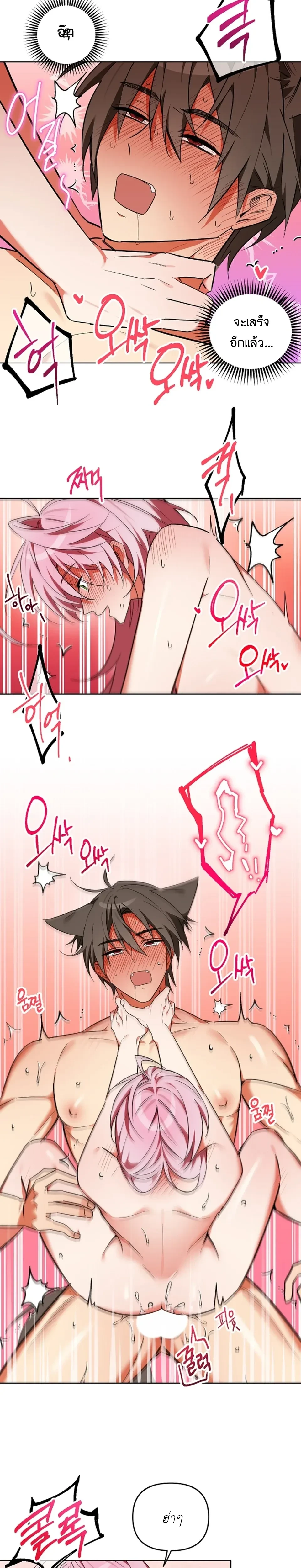 Little Red Riding Hood Wants to Devour the Wolf – หนูน้อยหมวกแดงคนนี้อยากงาบคุณหมาป่า ตอนที่ 3 หน้า 18