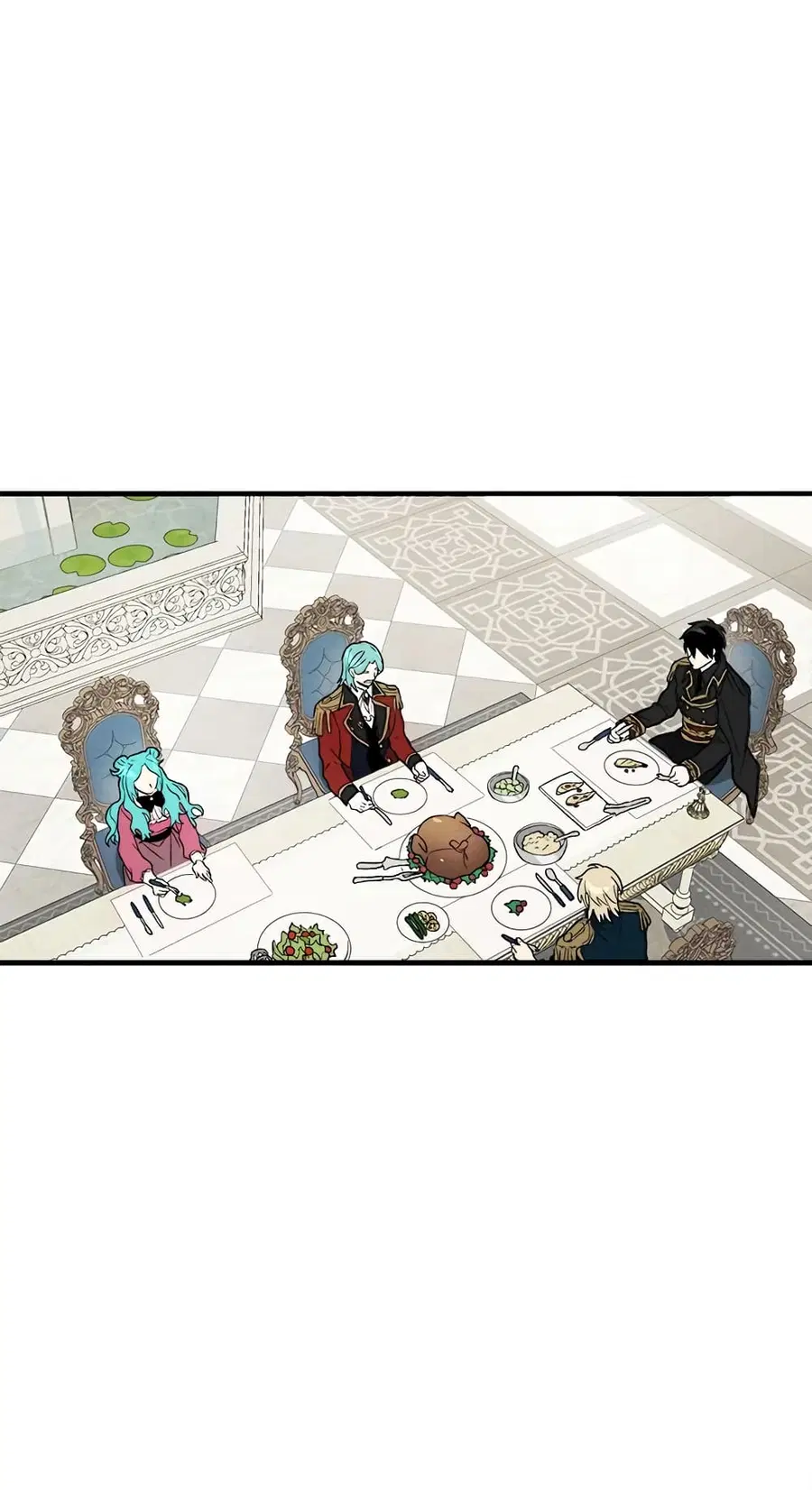 The Young Lady Is a Royal Chef ตอนที่ 22 หน้า 6