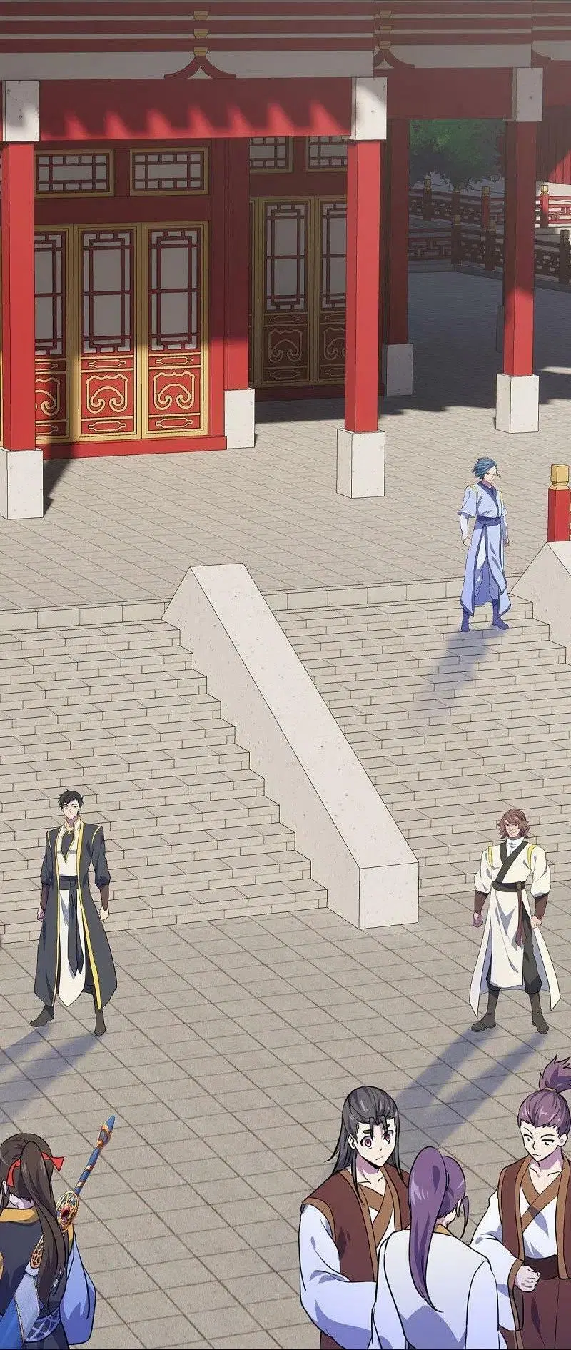 Peerless Battle Spirit ตอนที่ 477 หน้า 14