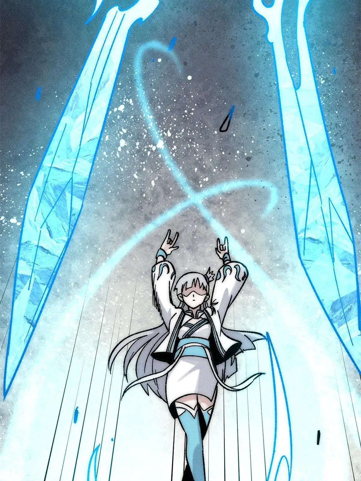 All Hail the Sect Leader ตอนที่ 195 หน้า 37