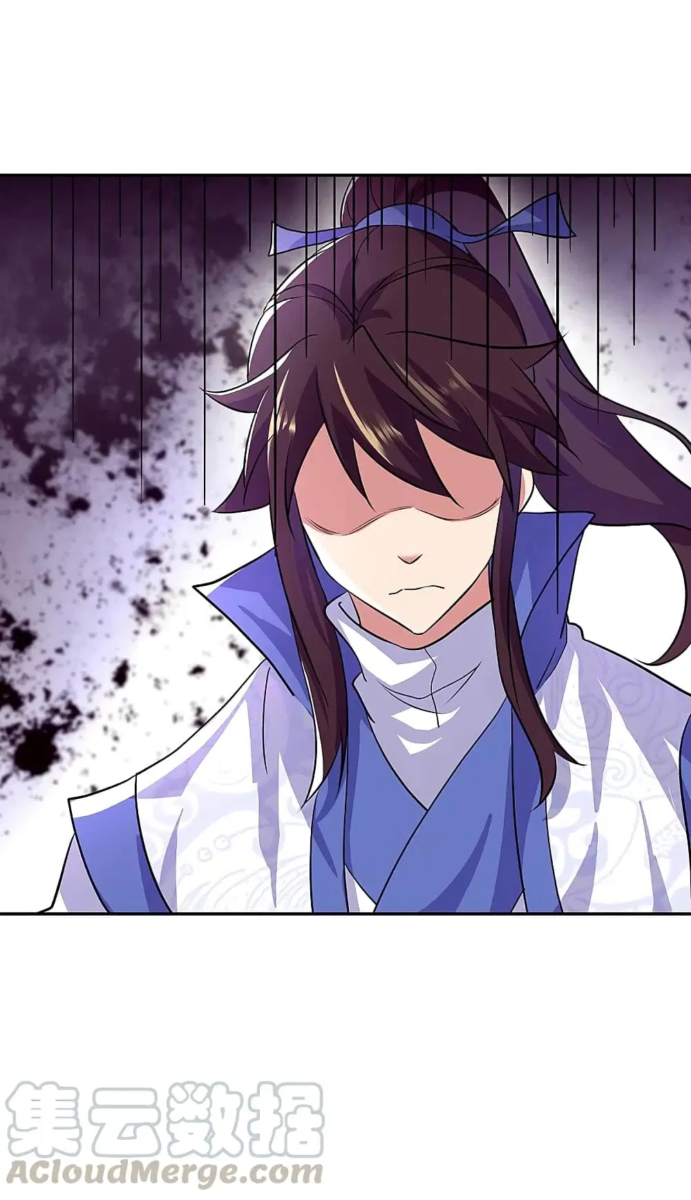 Peerless Battle Spirit (Tian Cang Zi Dongman) ตอนที่ 308 หน้า 17