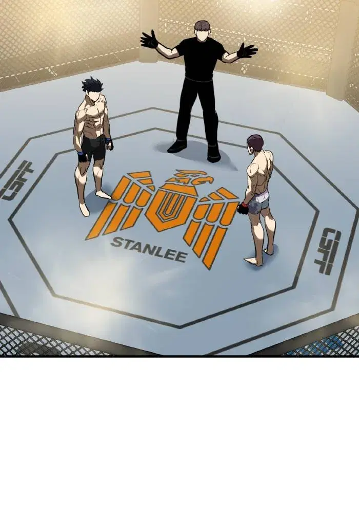 King of the Octagon ตอนที่ 32 หน้า 64