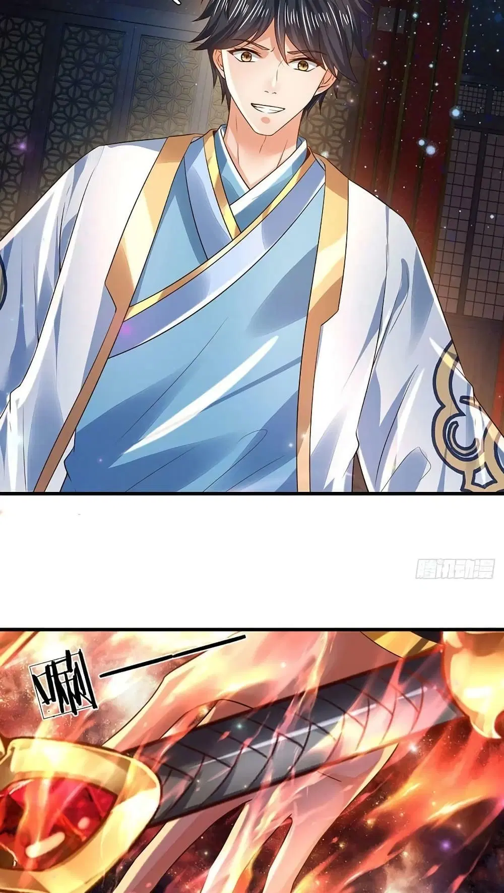 Opening to Supreme Dantian ตอนที่ 138 หน้า 29