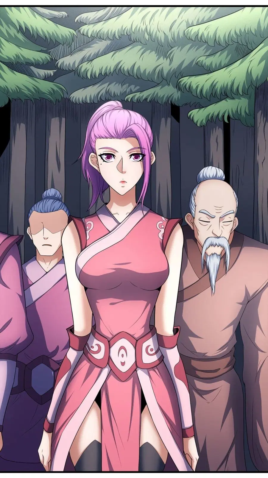 God of Martial Arts ตอนที่ 460 หน้า 4