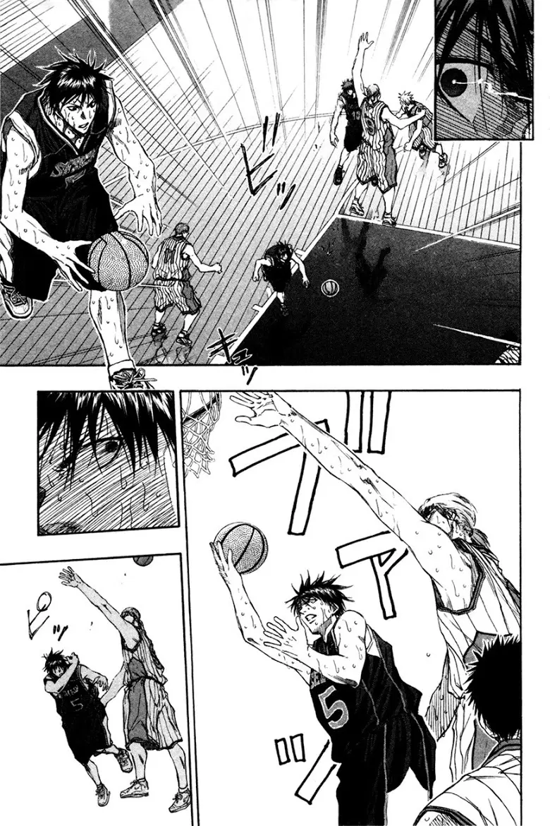 Kuroko no Basuke ตอนที่ 166 หน้า 12