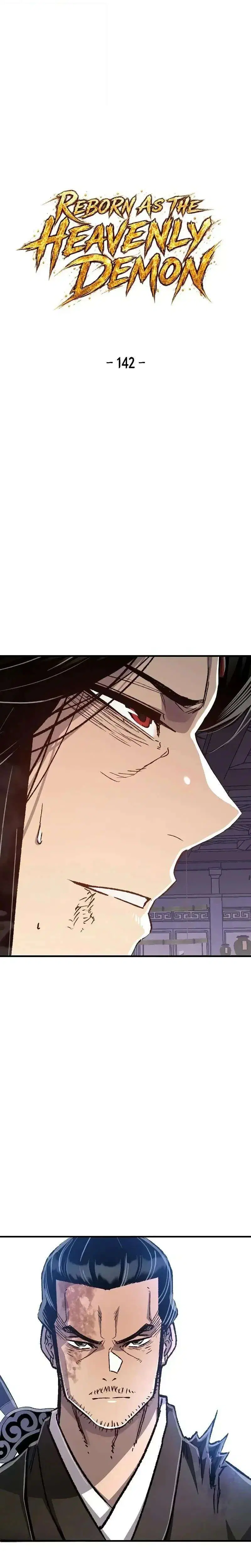 Reborn As The Heavenly Demon ตอนที่ 142 หน้า 1