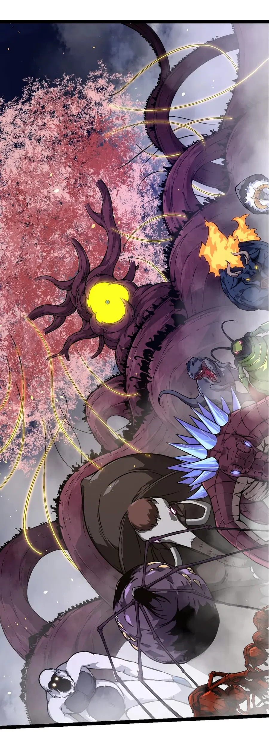 Evolution from the Big Tree ตอนที่ 76 หน้า 23