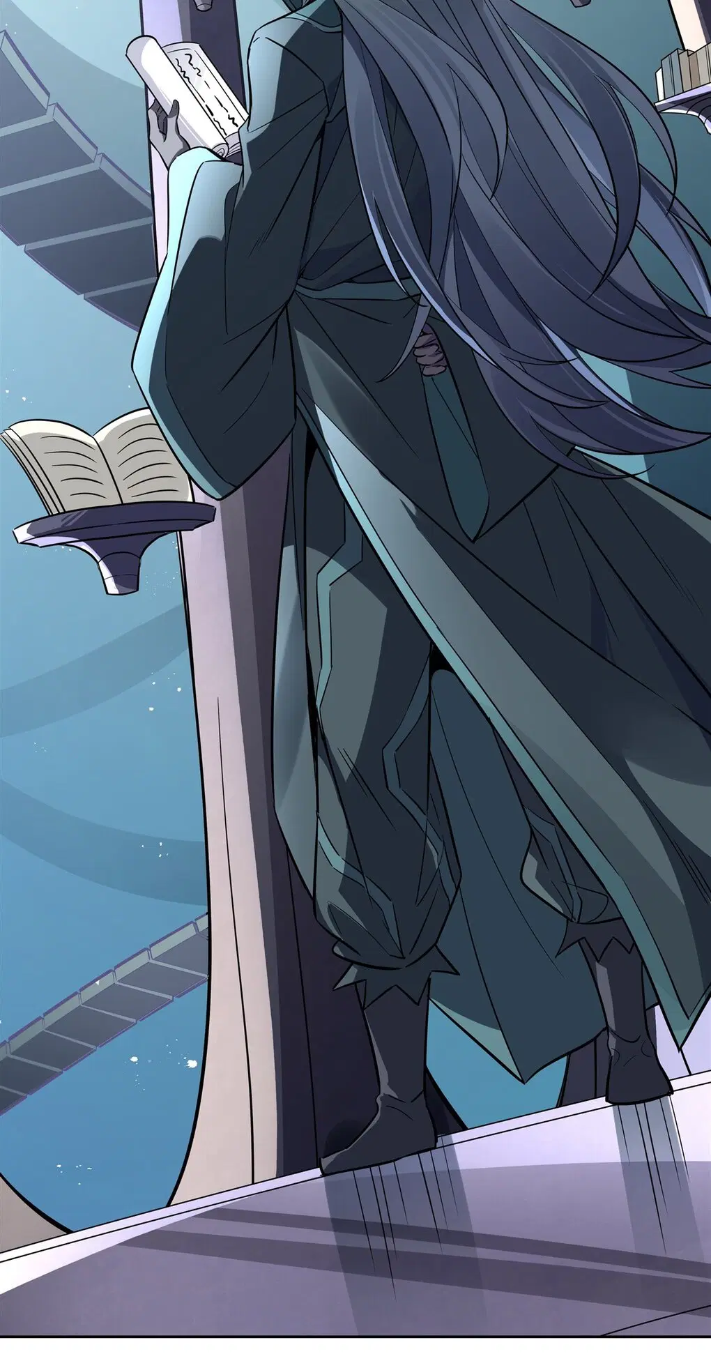 My Female Disciples are all Future Masters of the Heavens ตอนที่ 100 หน้า 40