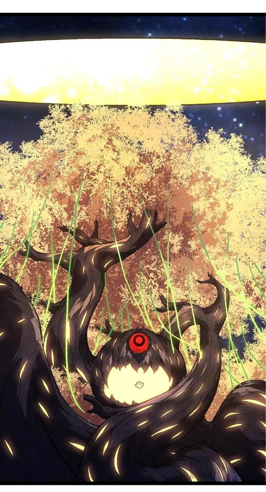 Evolution Begins With A Big Tree ตอนที่ 256 หน้า 9