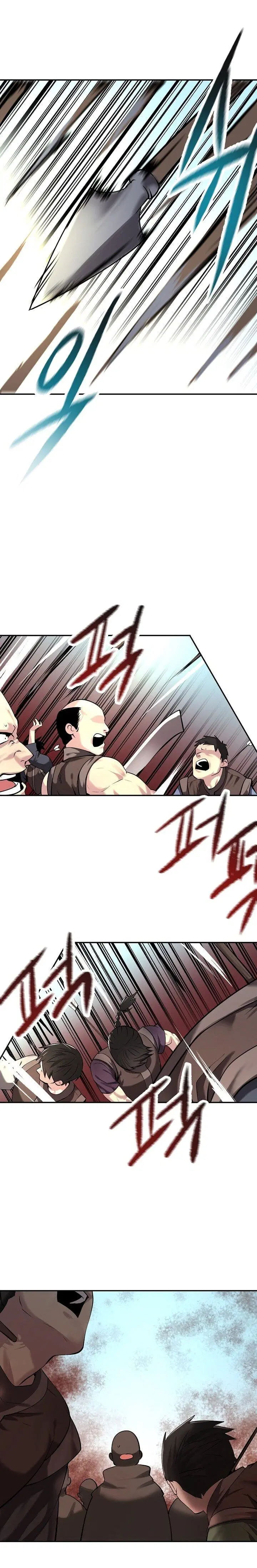 Volcanic Age ตอนที่ 63 หน้า 11