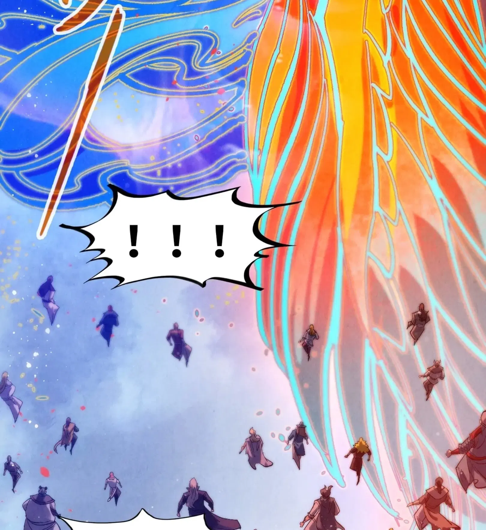 The Eternal Supreme ตอนที่ 318 หน้า 72
