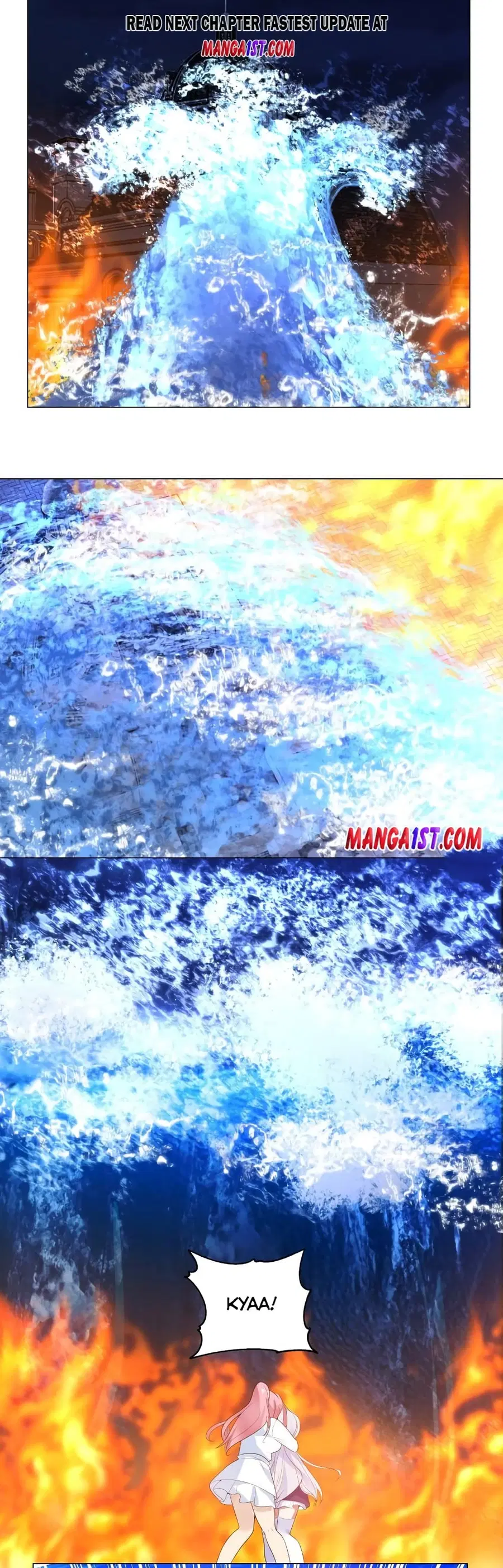 I Have a Dragon in My Body ตอนที่ 417 หน้า 1