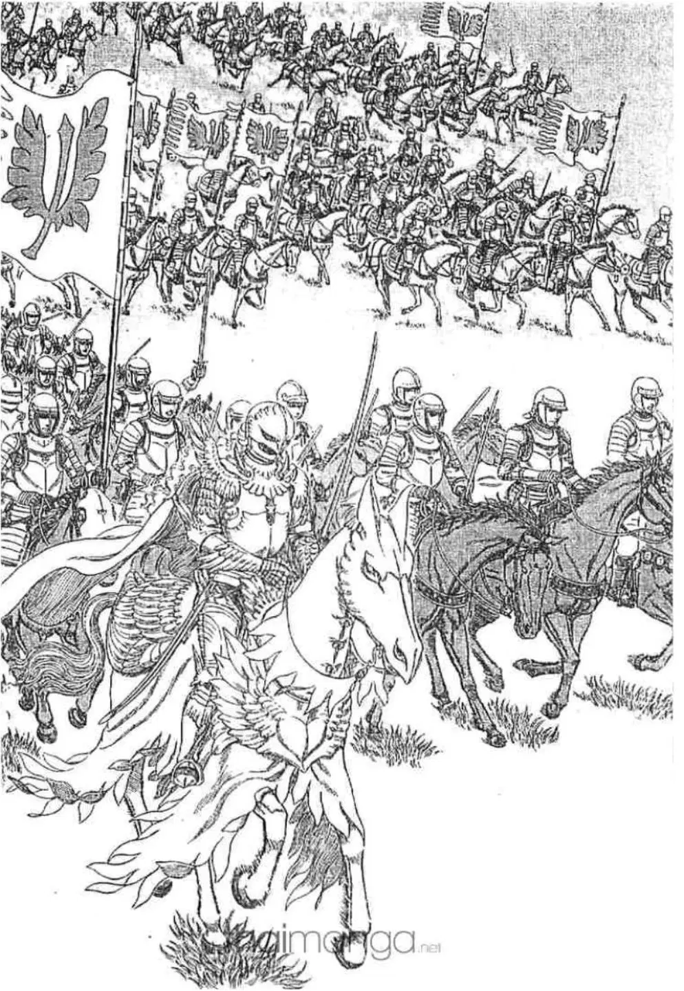 Berserk ตอนที่ 289 หน้า 4