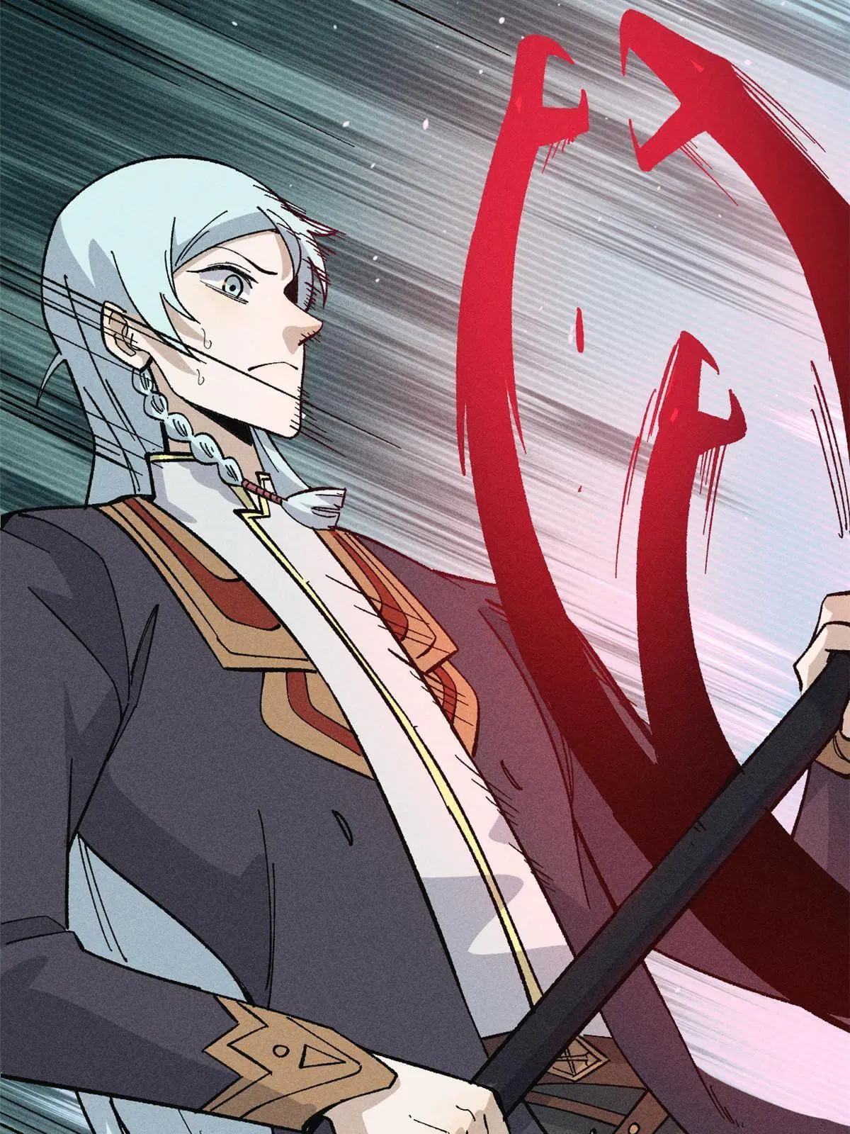 All Hail the Sect Leader ตอนที่ 173 หน้า 46