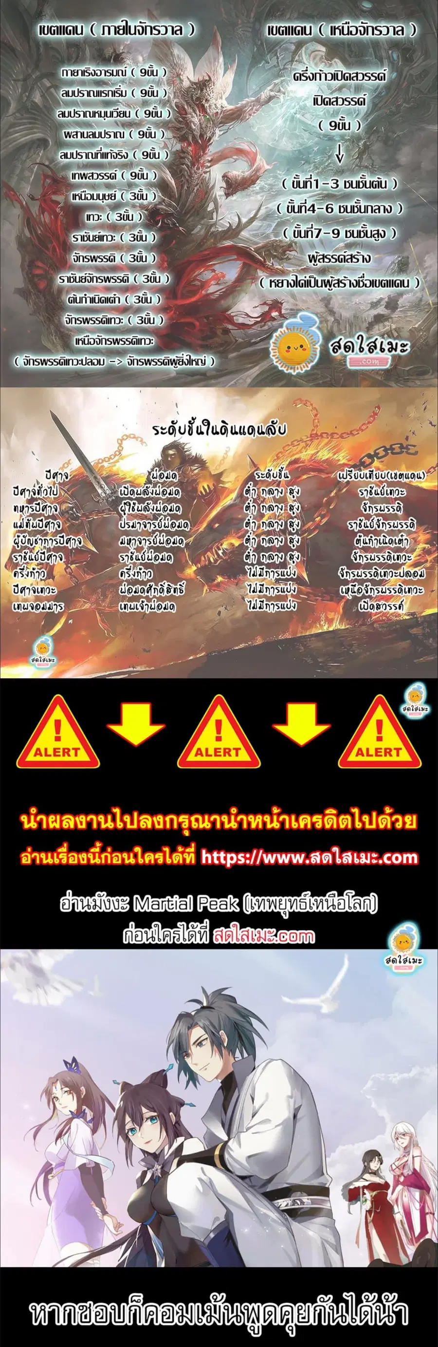 Martial Peak ตอนที่ 2400 หน้า 6