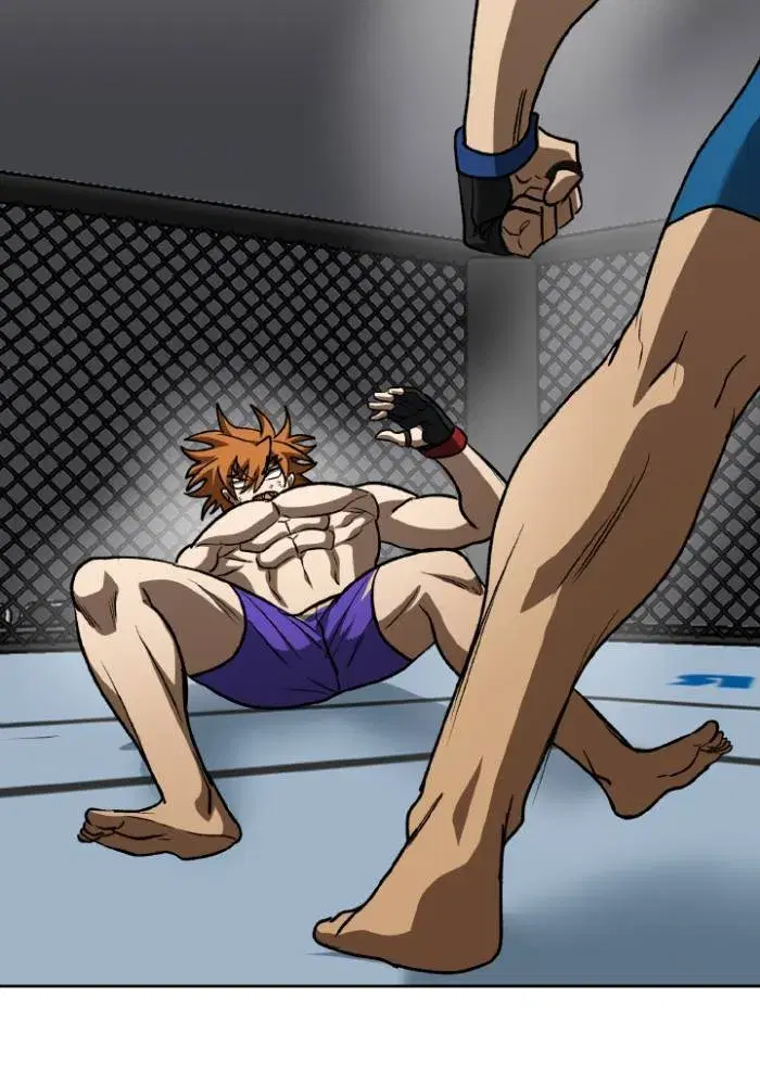 King of the Octagon ตอนที่ 101 หน้า 70