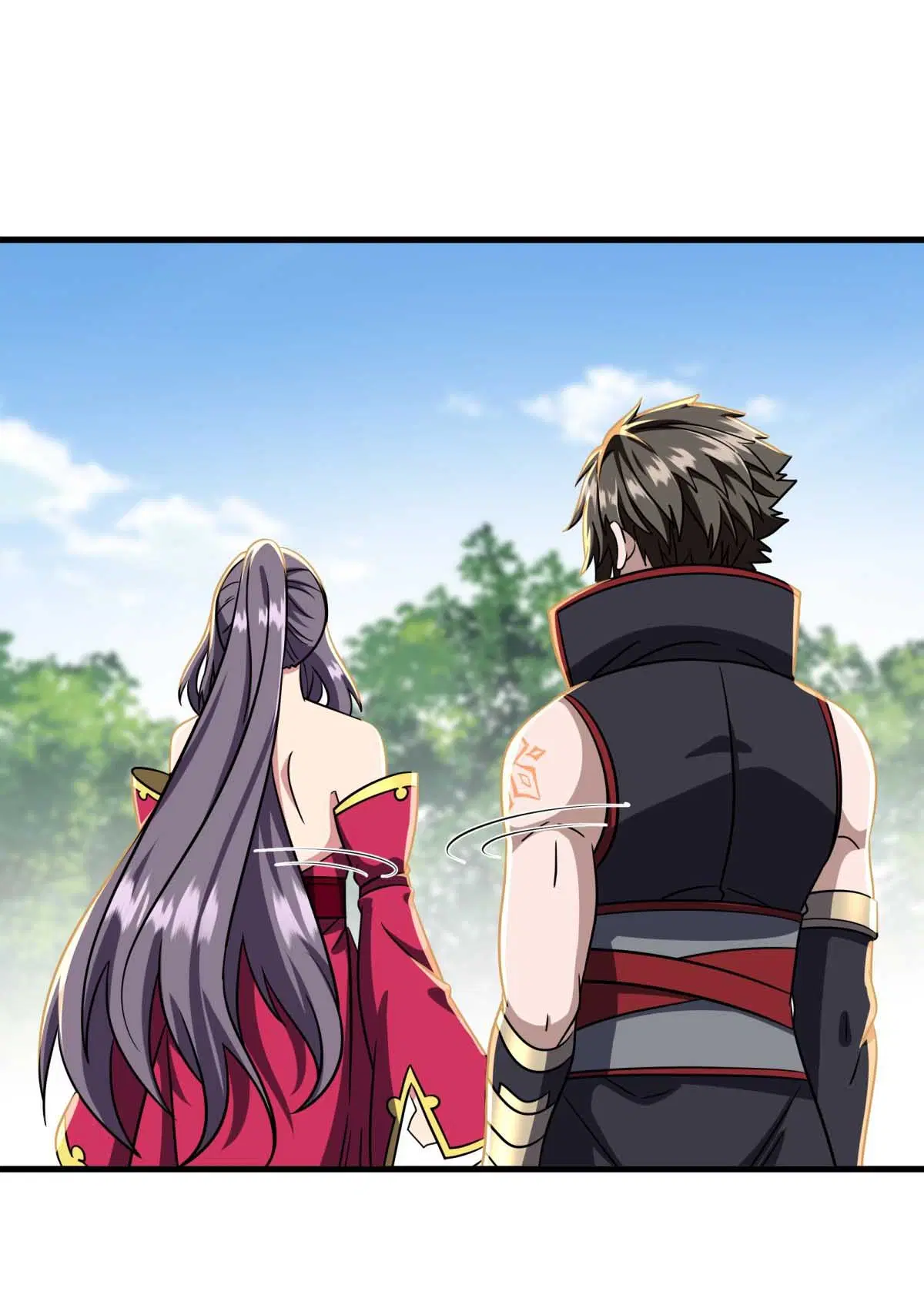 Peerless Battle Spirit ตอนที่ 696 หน้า 35