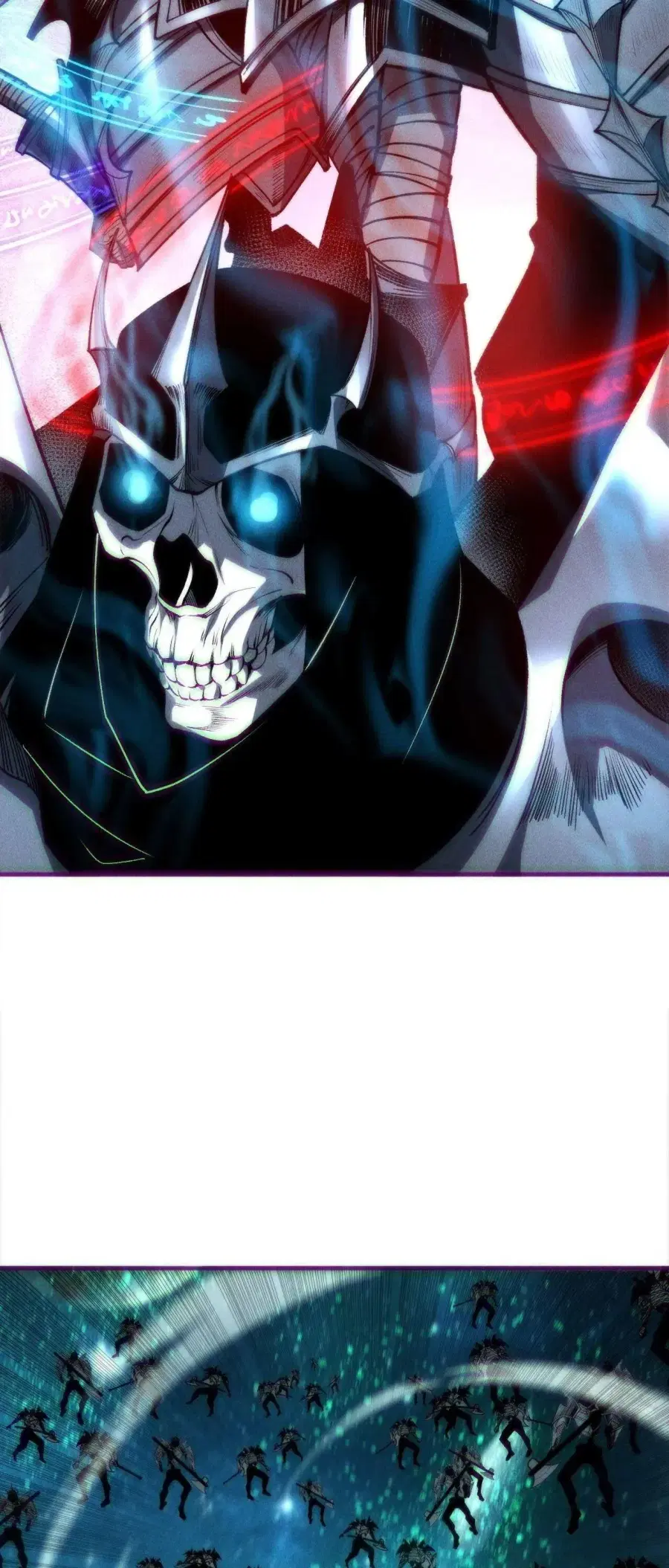 Necromancer King of The Scourge ตอนที่ 268 หน้า 41