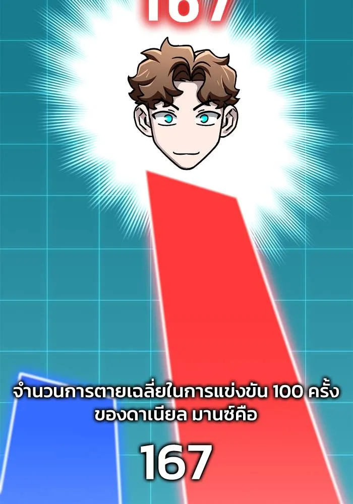 Superhuman Battlefield เกมของยอดมนุษย์ ตอนที่ 111 หน้า 110